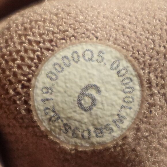 Lululemon Reveal Tight Zen Expression Women’s Size 6 Vintage Mauve 25” Inseam - Picture 11 of 11